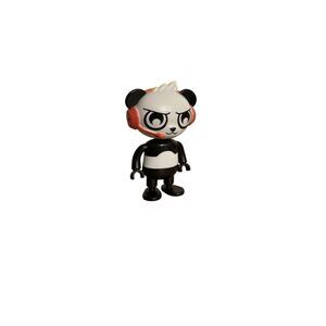 RYANS WORLD PANDA 3”‎ ACTION FIGURE TOY (PRE-OWNED)